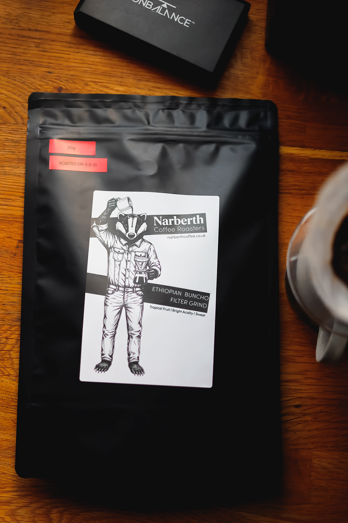 Ethiopian Natural Buncho